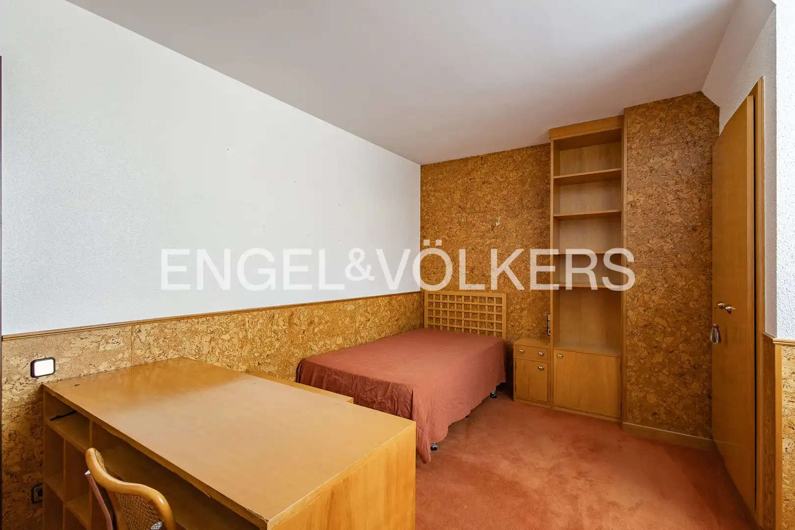 Habitación de Casa o chalet de alquiler en Gavà con Aire acondicionado, Calefacción y Jardín privado