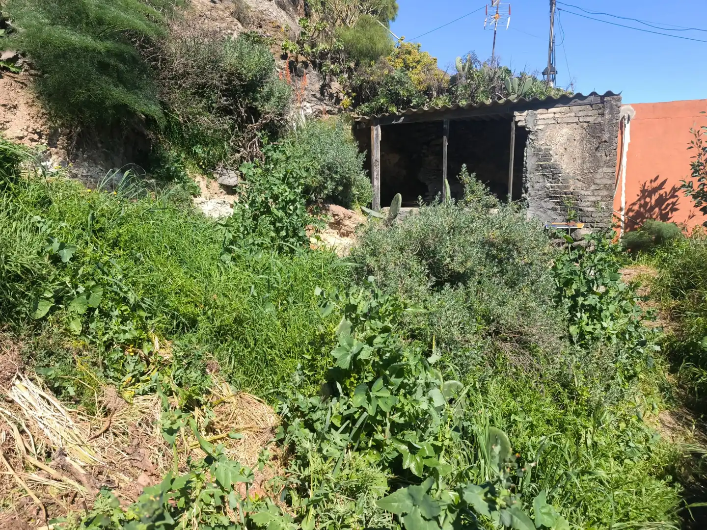 Terreny en venda en Santa Brígida