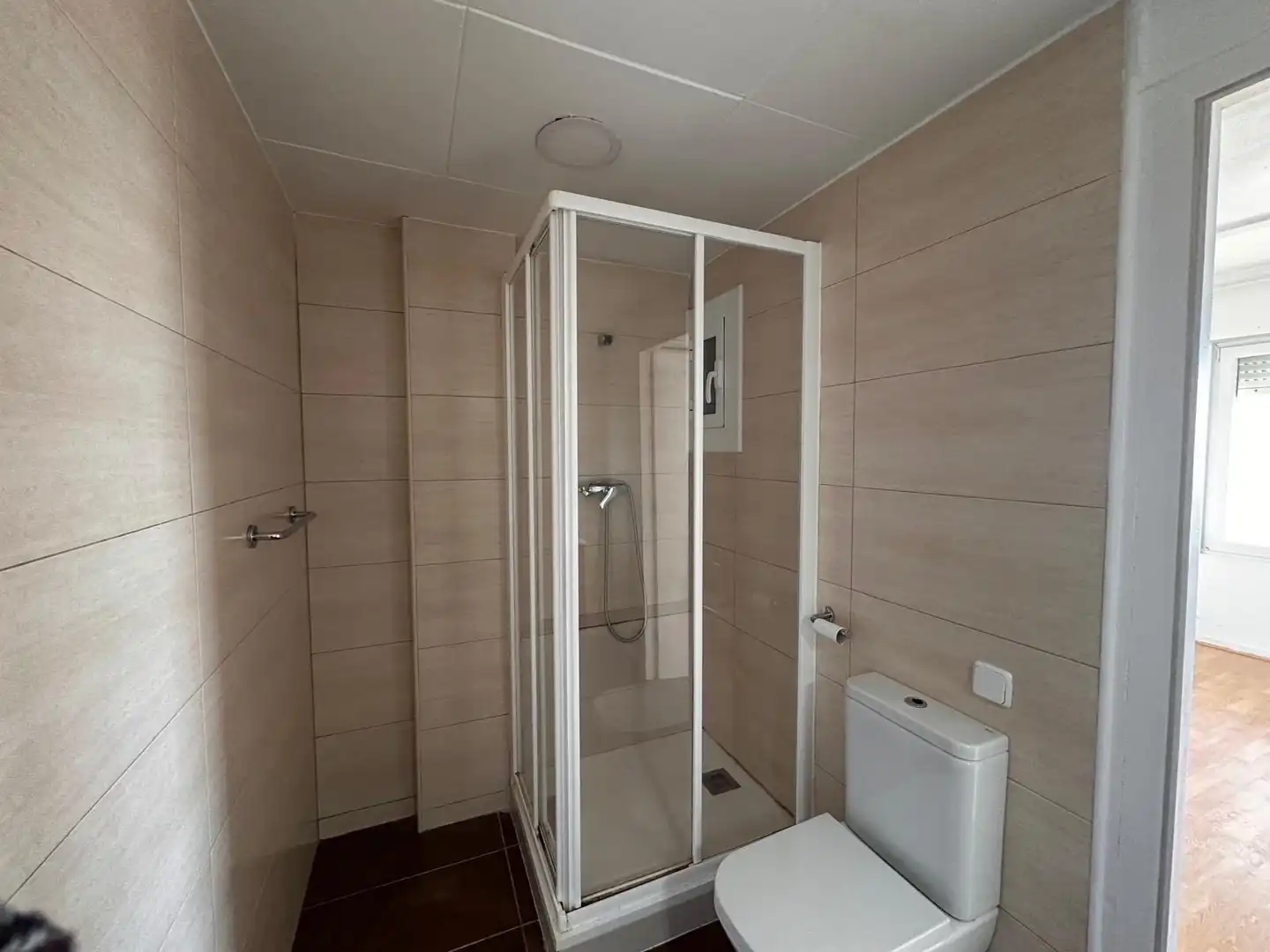Bany de Apartament en venda en Sitges amb Parquet, Terrassa i Balcó