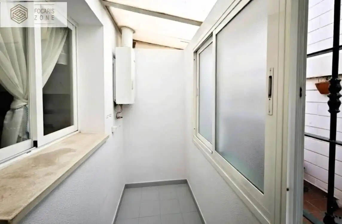 Balcony of Detached homes for sale in Rincón de la Victoria  with Air Conditioner, Heating and Private garden