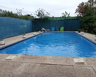 Swimming pool of House or chalet for sale in Huesa  with Air Conditioner, Swimming Pool and Furnished