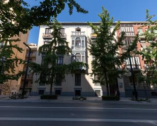 Vista exterior de Edifici en venda en  Granada Capital