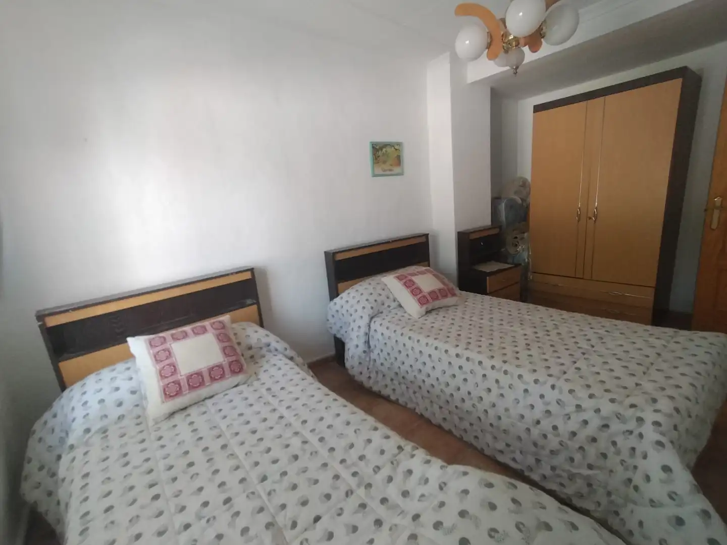 Habitación de Casa o chalet en venta en Sax con Jardín privado, Terraza y Trastero
