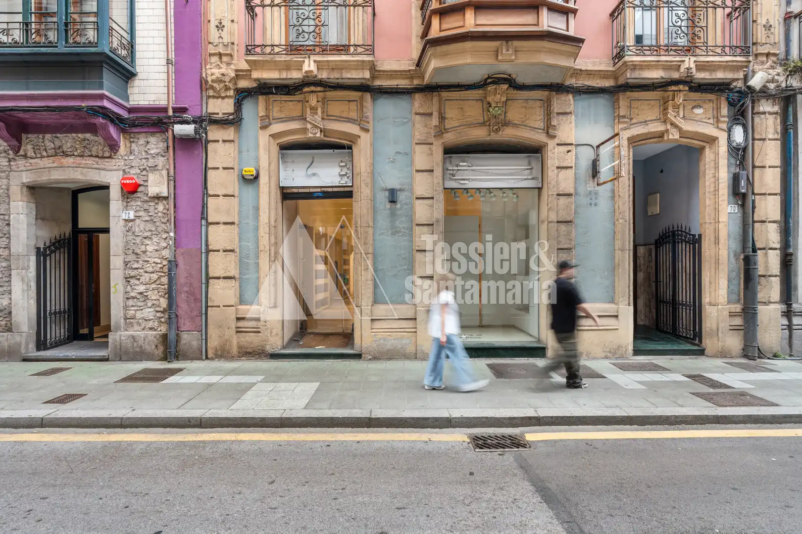 Commercial properties for rent in Calle Cabrales, Barrio del Centro