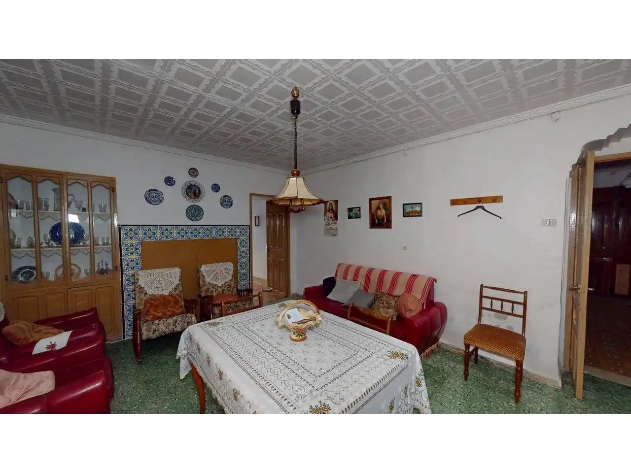 Casa rústica amb jardí en venda a Caravaca de la Cruz, imagen 15