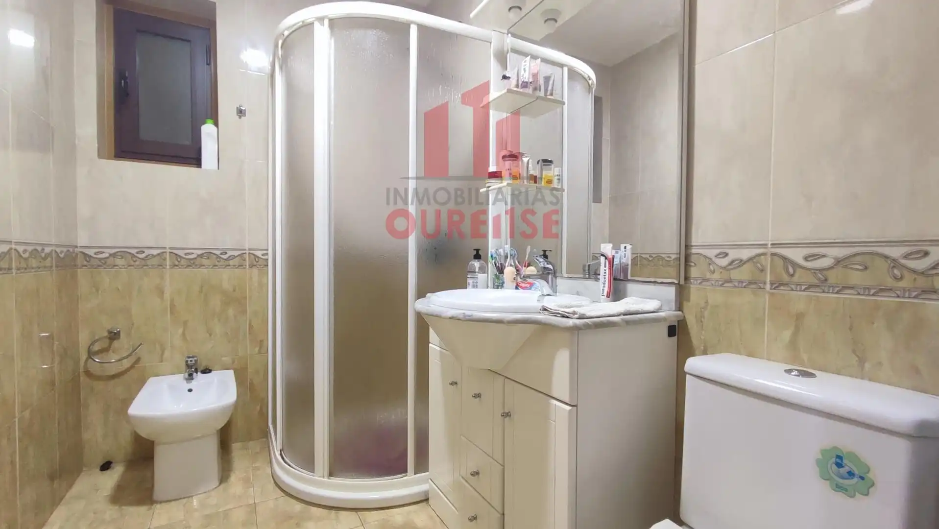 Baño de Casa o chalet en venta en Maside con Calefacción, Jardín privado y Balcón