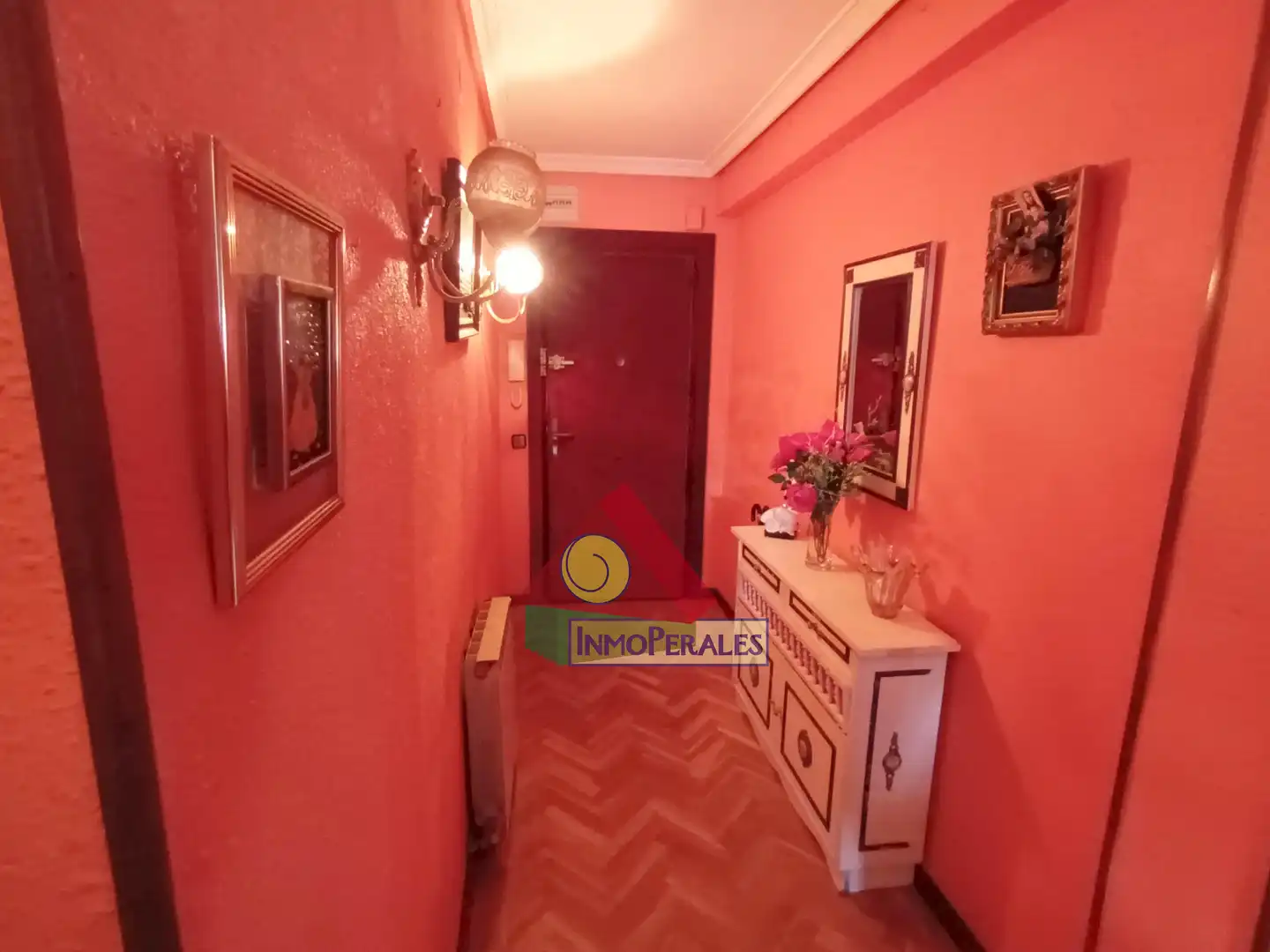 Wohnung zum Verkauf in Madrid mit Heizung, Parkett und Terrasse