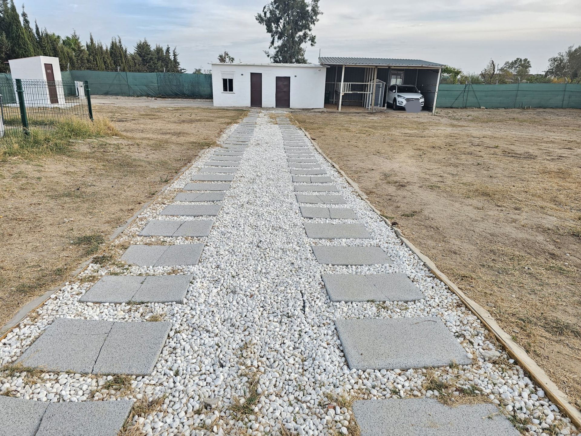 Casa o xalet en venda en  Huelva Capital amb Aire condicionat i Jardí privat