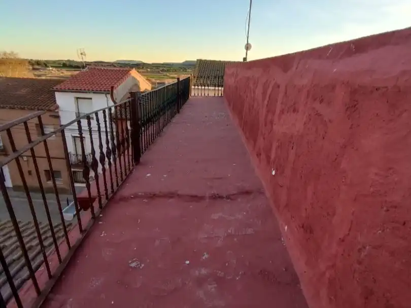 Casa rústica amb jardí en venda a Pl. Aragón 8, imagen 11