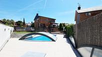 Swimming pool of House or chalet for sale in Colmenarejo  with Heating, Private garden and Terrace