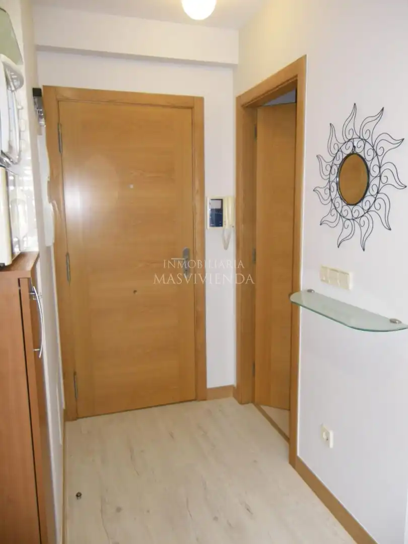 Estudio de alquiler en Vigo 
