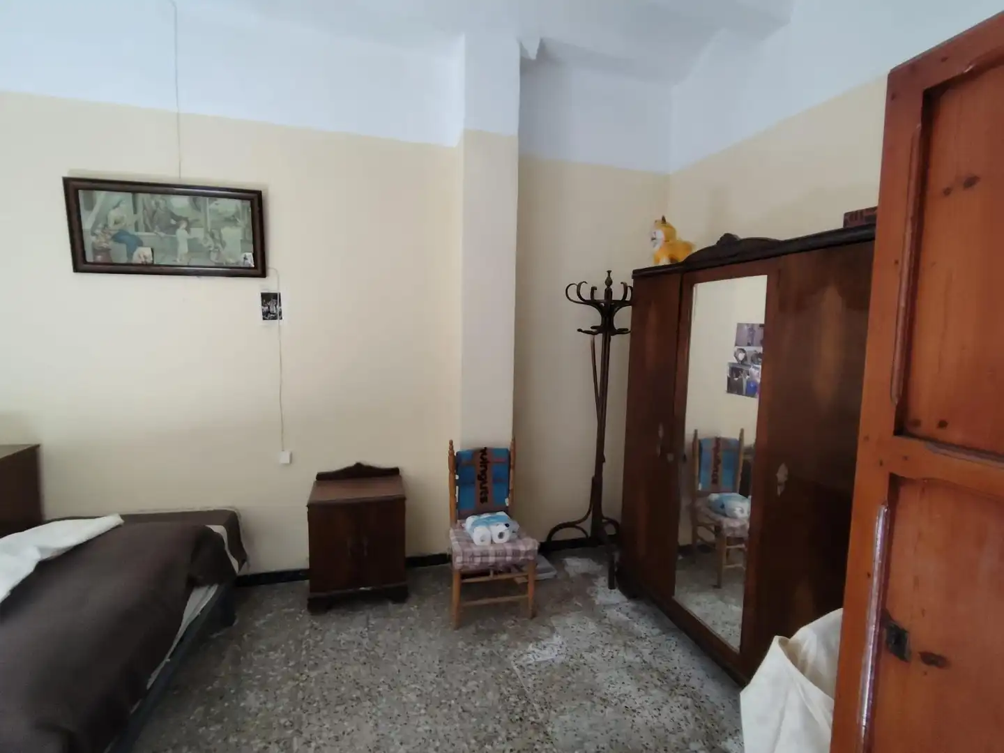Bedroom of Country homes for sale in Pedralba  with Terrace and Storage room