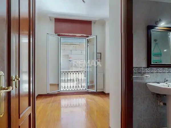 Piso con terraza en venta en Rúa Lugo, imagen 29