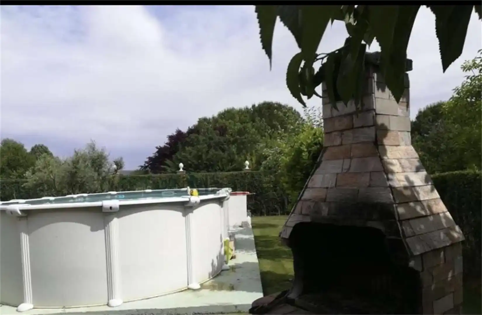 Piscina de Piso en venta en Cubillas de Santa Marta, Valladolid