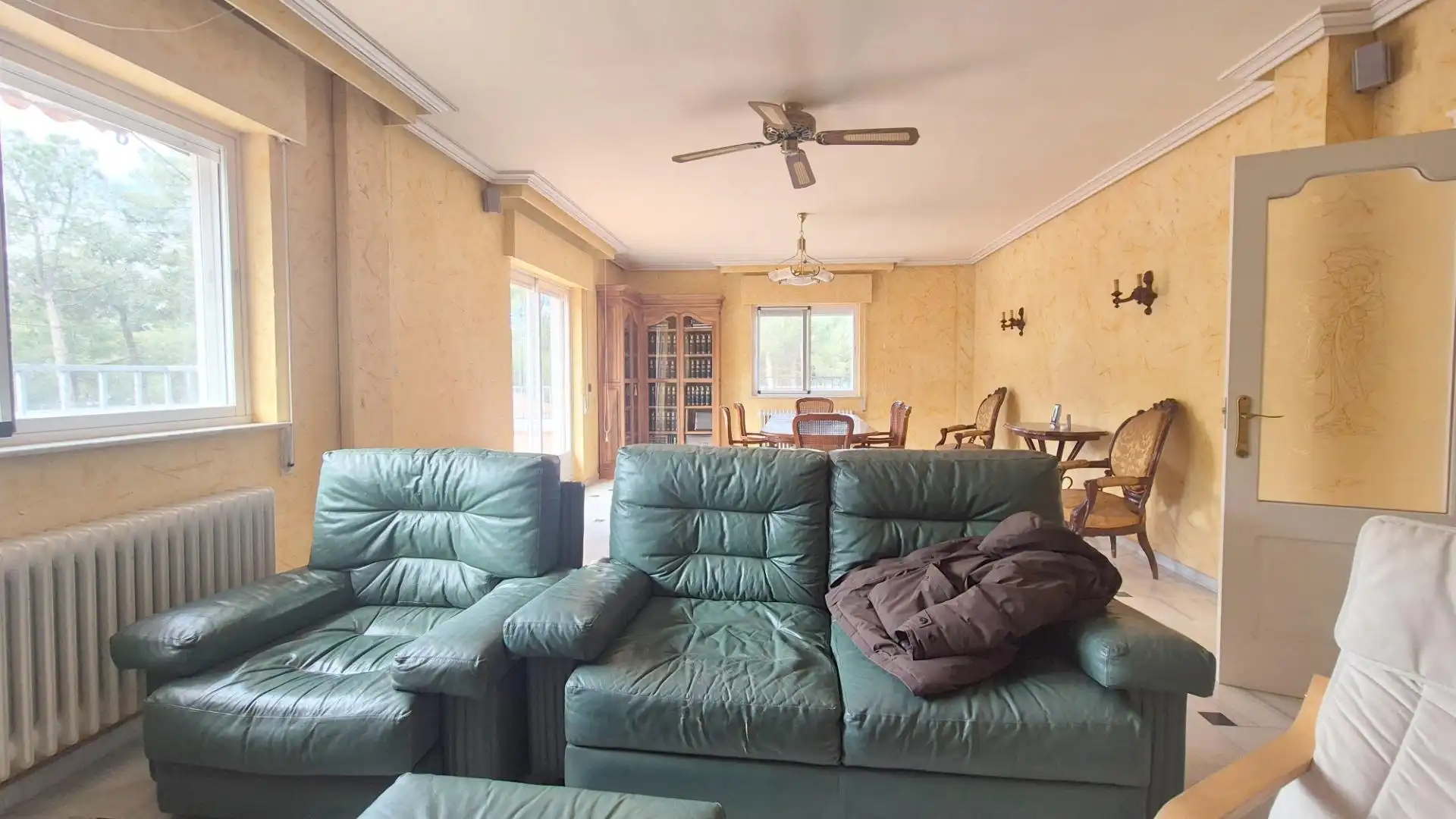 Chalet con piscina en venta en Alba de Tormes, imagen 42
