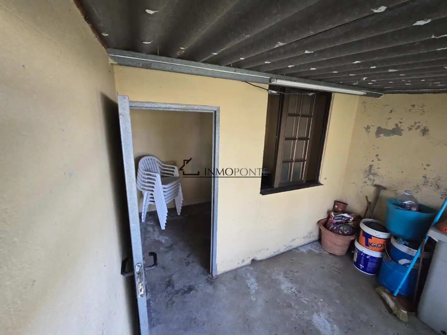 Casa o xalet en venda en Pontevedra Capital  amb Calefacció, Jardí privat i Terrassa