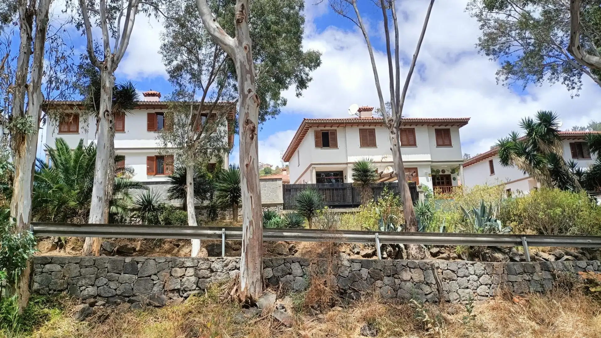 Vista exterior de Residencial en venda en Arucas