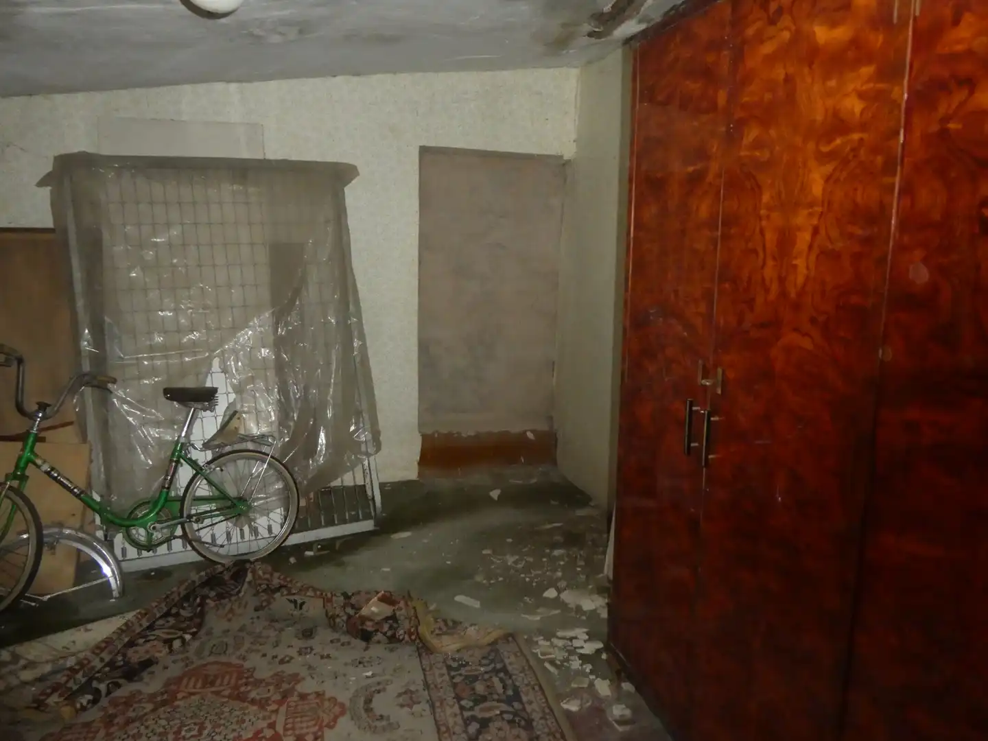 Casa adosada en venda en Santa María del Campo amb Moblat