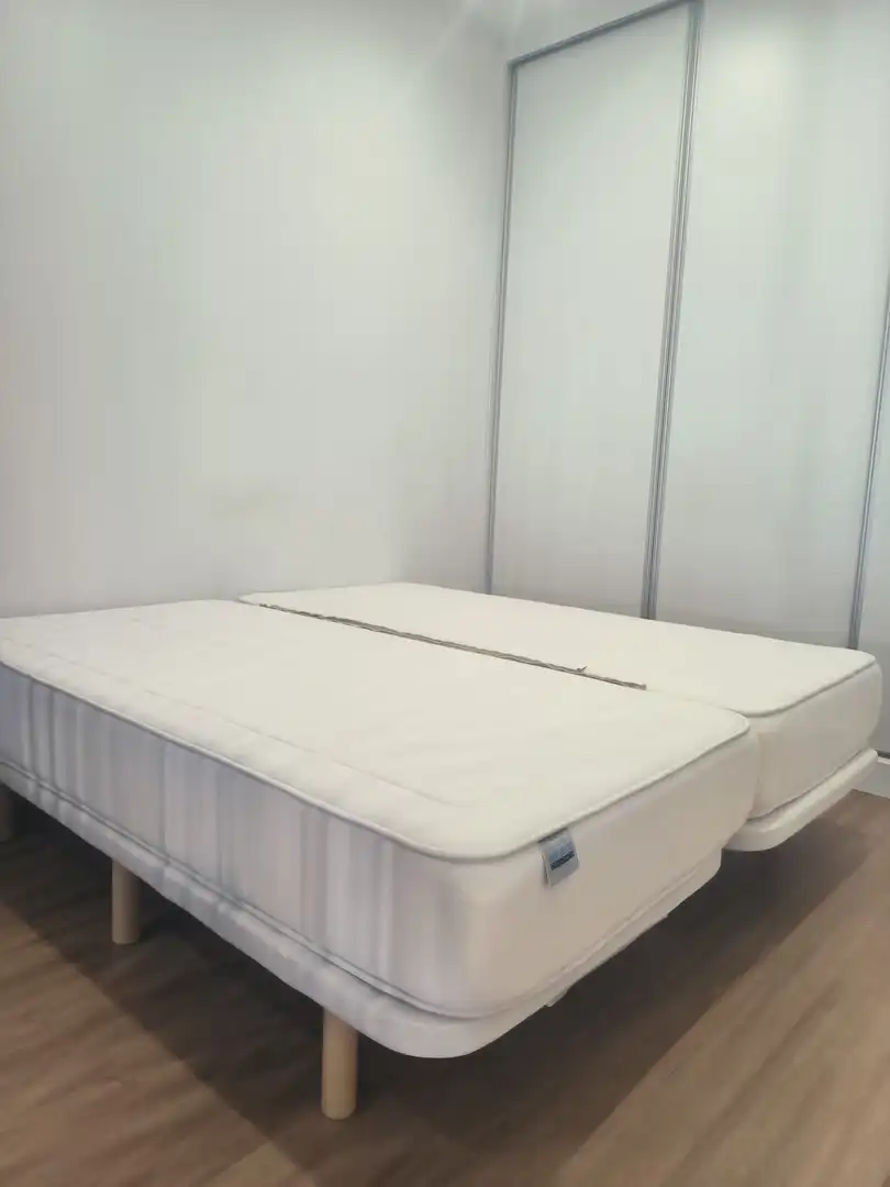 Schlafzimmer von Wohnungen zum Verkauf in Mijas mit Klimaanlage, Terrasse und Möbliert