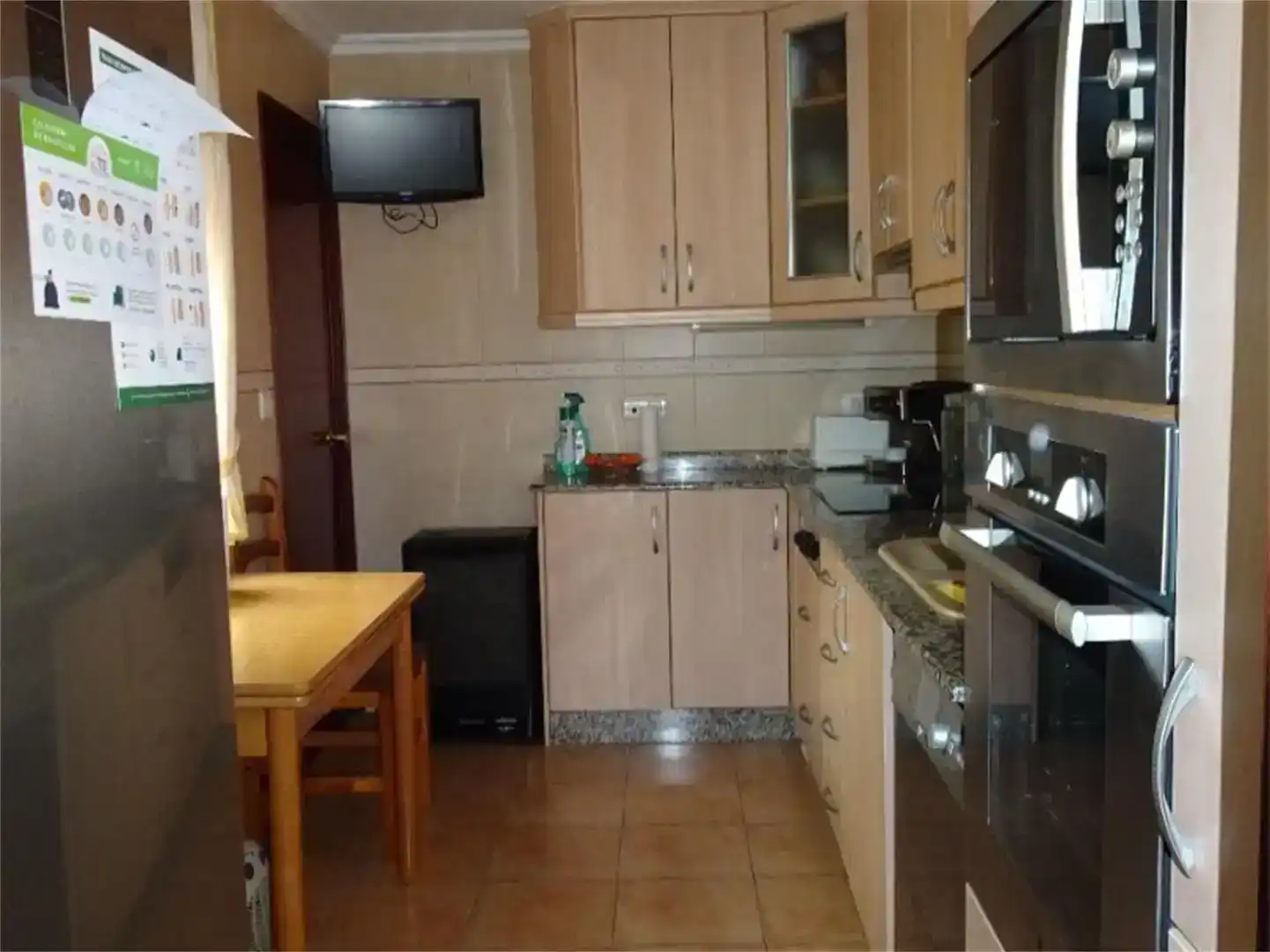 Cocina de Piso en venta en Banyeres de Mariola
