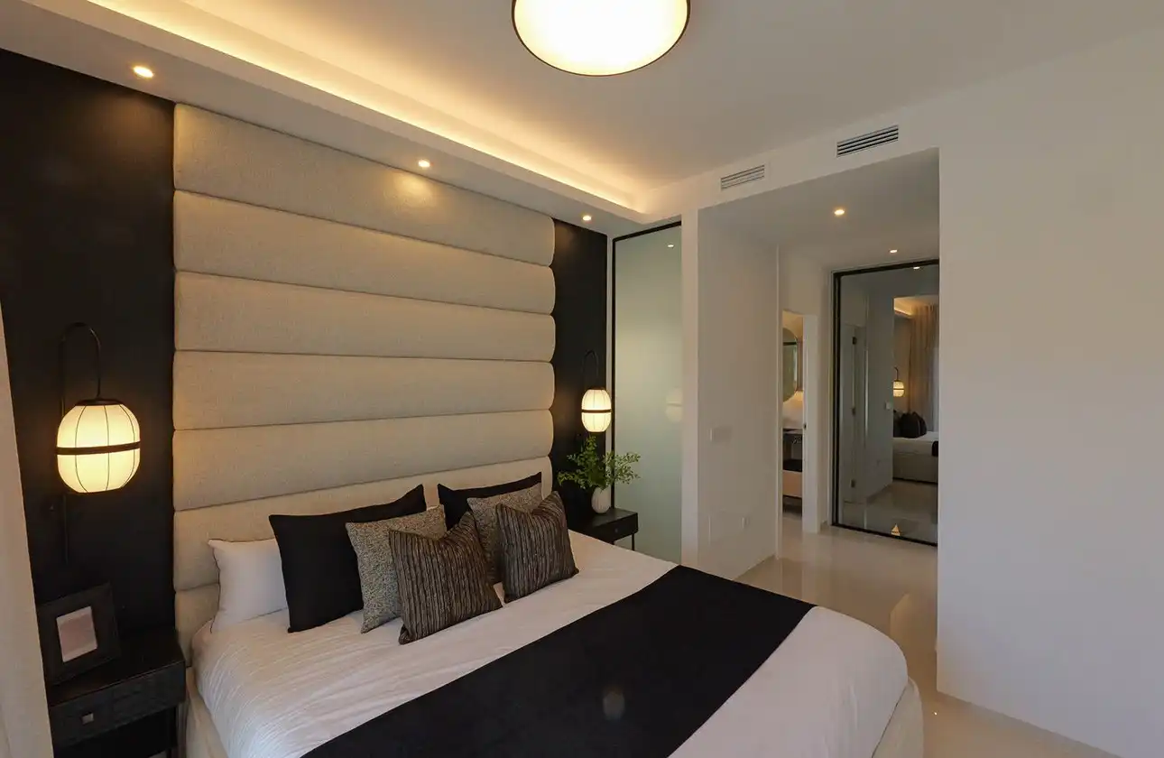 Habitación de Casa o chalet en venta en Rojales con Aire acondicionado, Calefacción y Terraza