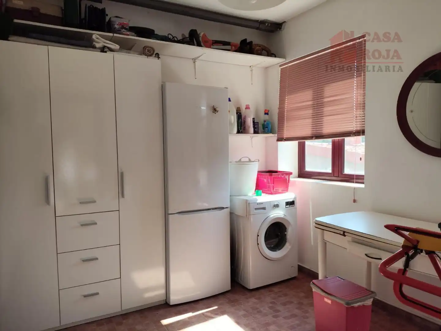 Cocina de Casa o chalet en venta en Cangas  con Calefacción, Terraza y Piscina