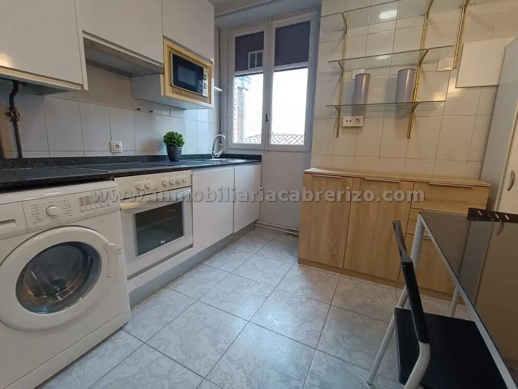 Apartments for rent in Avenida República Argentina, Gran Via