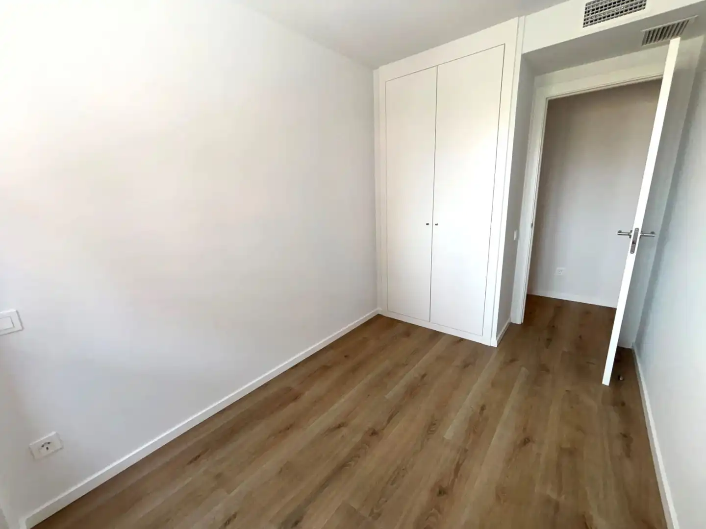 Habitación de Piso de alquiler en Murcia con Aire acondicionado, Calefacción y Terraza