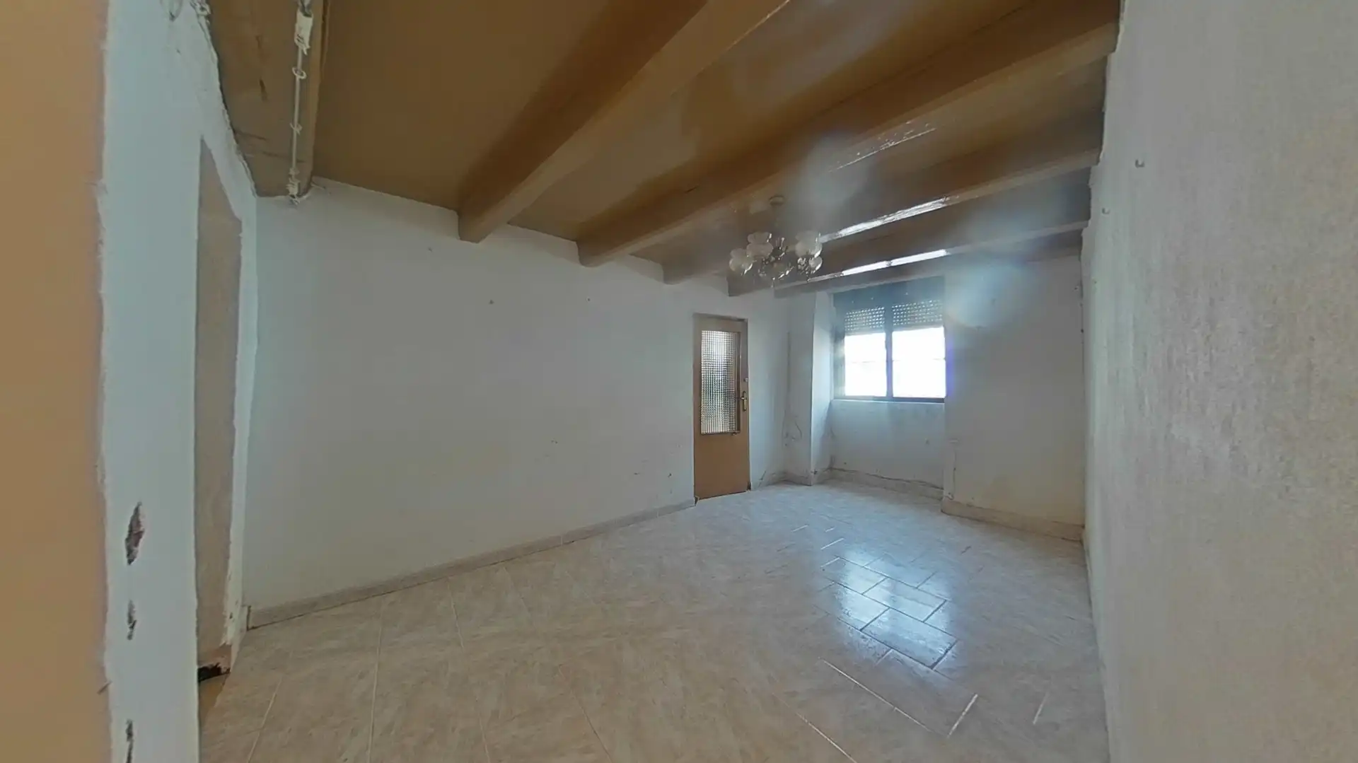 Sala de estar de Casa o chalet en venta en Castronuño con Jardín privado y Terraza
