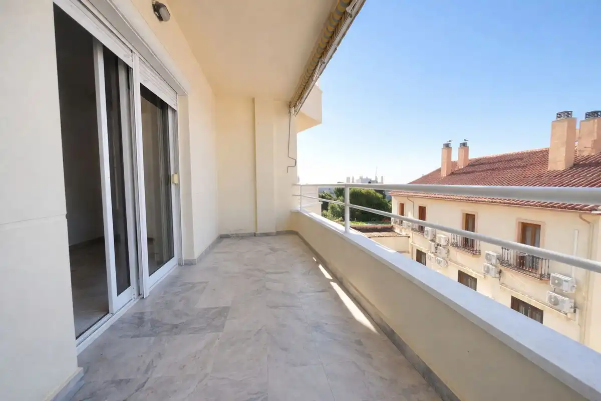 Apartment mit Aufzug zum Verkauf in Montemar, imagen 2