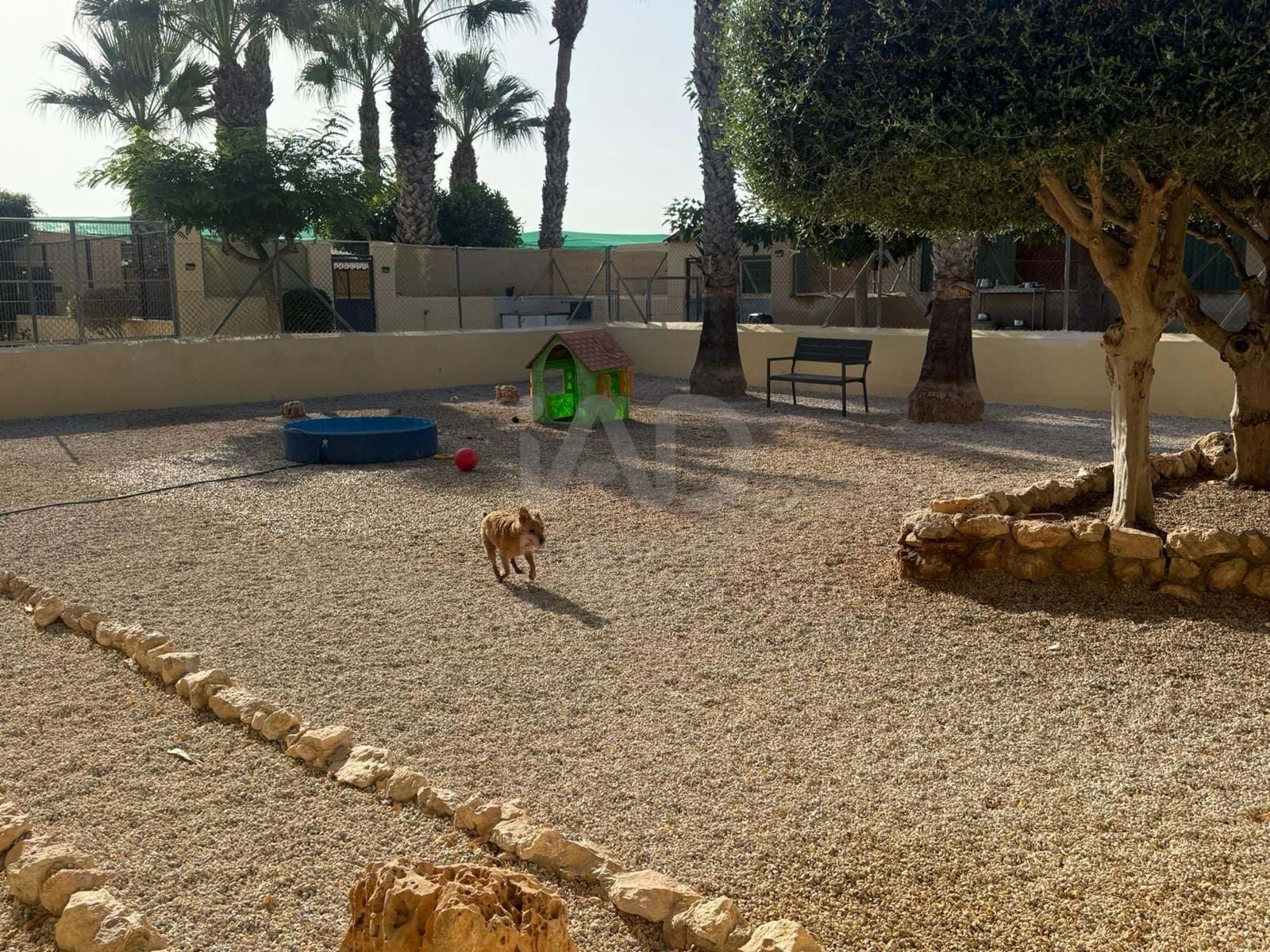 Exterior view of House or chalet for sale in Elche / Elx  with Air Conditioner, Heating and Terrace