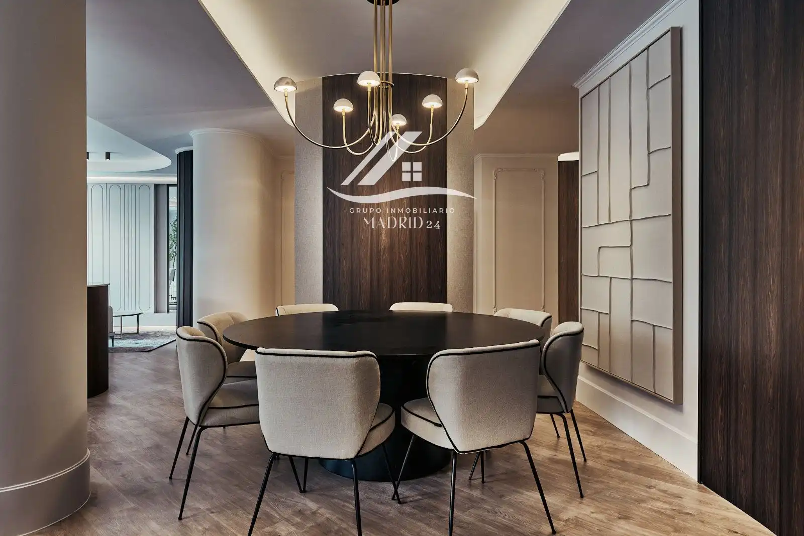 Appartement avec ascenseur à vendre à Calle Príncipe de Vergara, imagen 12