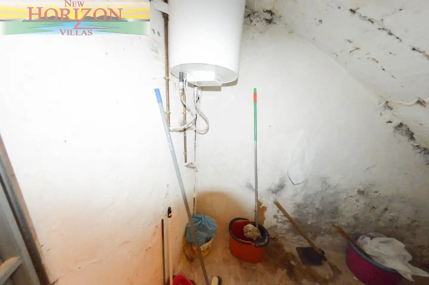 Casa o xalet en venda en Arboleas amb Calefacció, Jardí privat i Traster