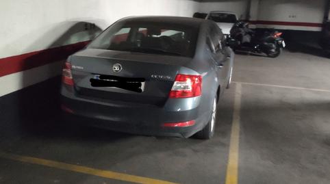 Foto 2 de Garatge en venda a Calle Alcocer, 45a, Villaverde Alto, Madrid