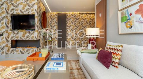 Foto 5 de Pis de lloguer a Paseo de la Habana , Nueva España,  Madrid Capital