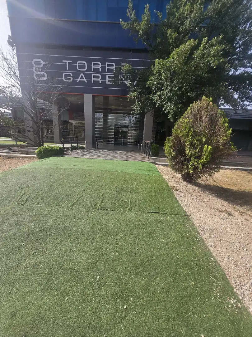 Terrasse von Büro zum Verkauf in Alcalá de Henares mit Klimaanlage, Heizung und Internet