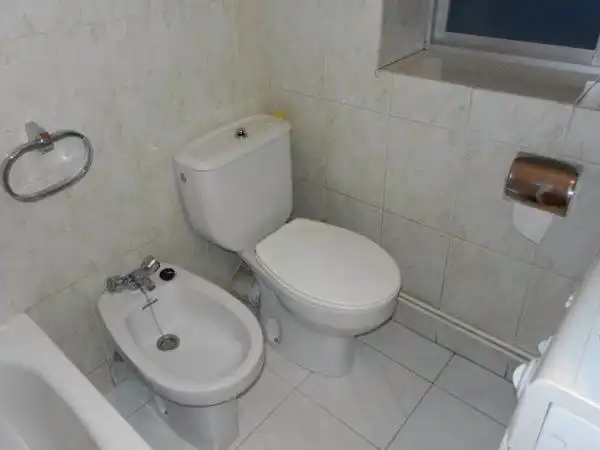Bathroom of Apartments for sale in Lugo  with Heating and Furnished