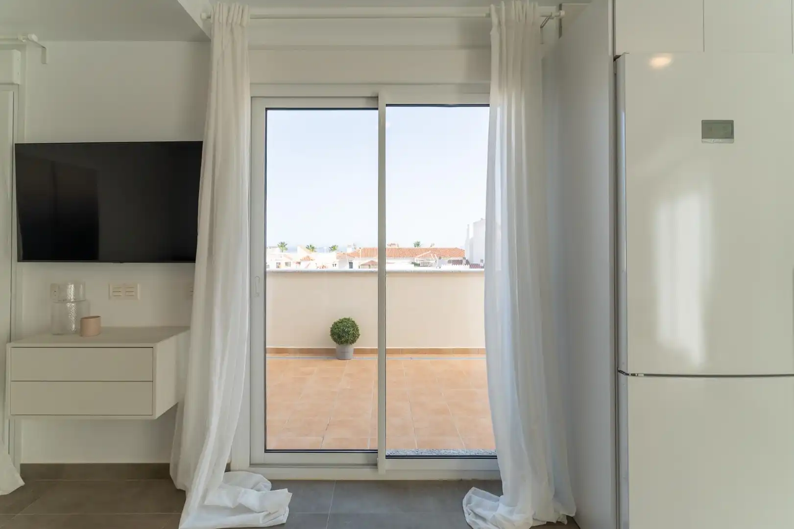 Habitación de Edificio en venta en Mijas