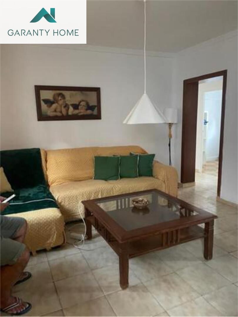 Living room of Flat to rent in Málaga Capital  with Balcony