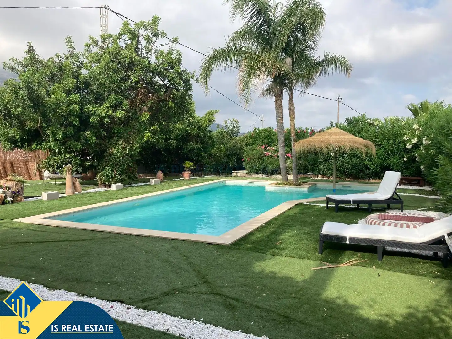 Detached house with pool for sale in Centro Urbano, imagen 22