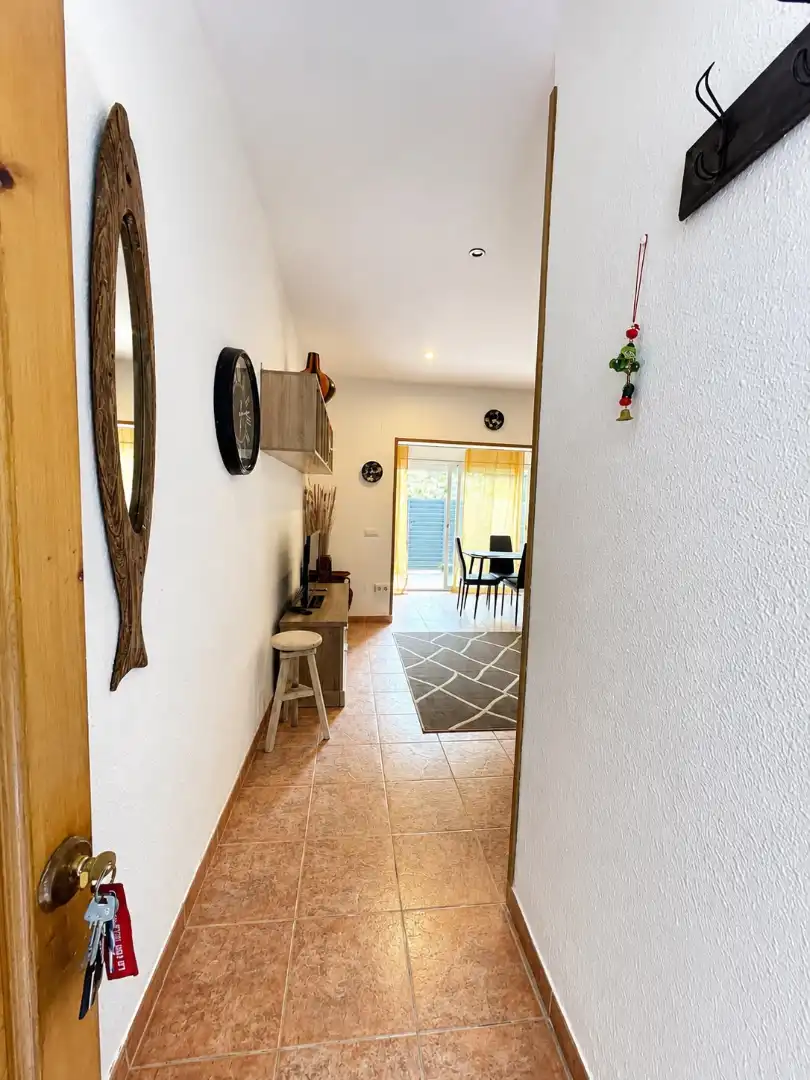 Apartamento en venta en Santa Susanna con Terraza, Horno y Piscina comunitaria
