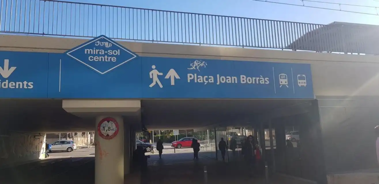 Aparcamiento en venta en c/ joan borras, imagen 13
