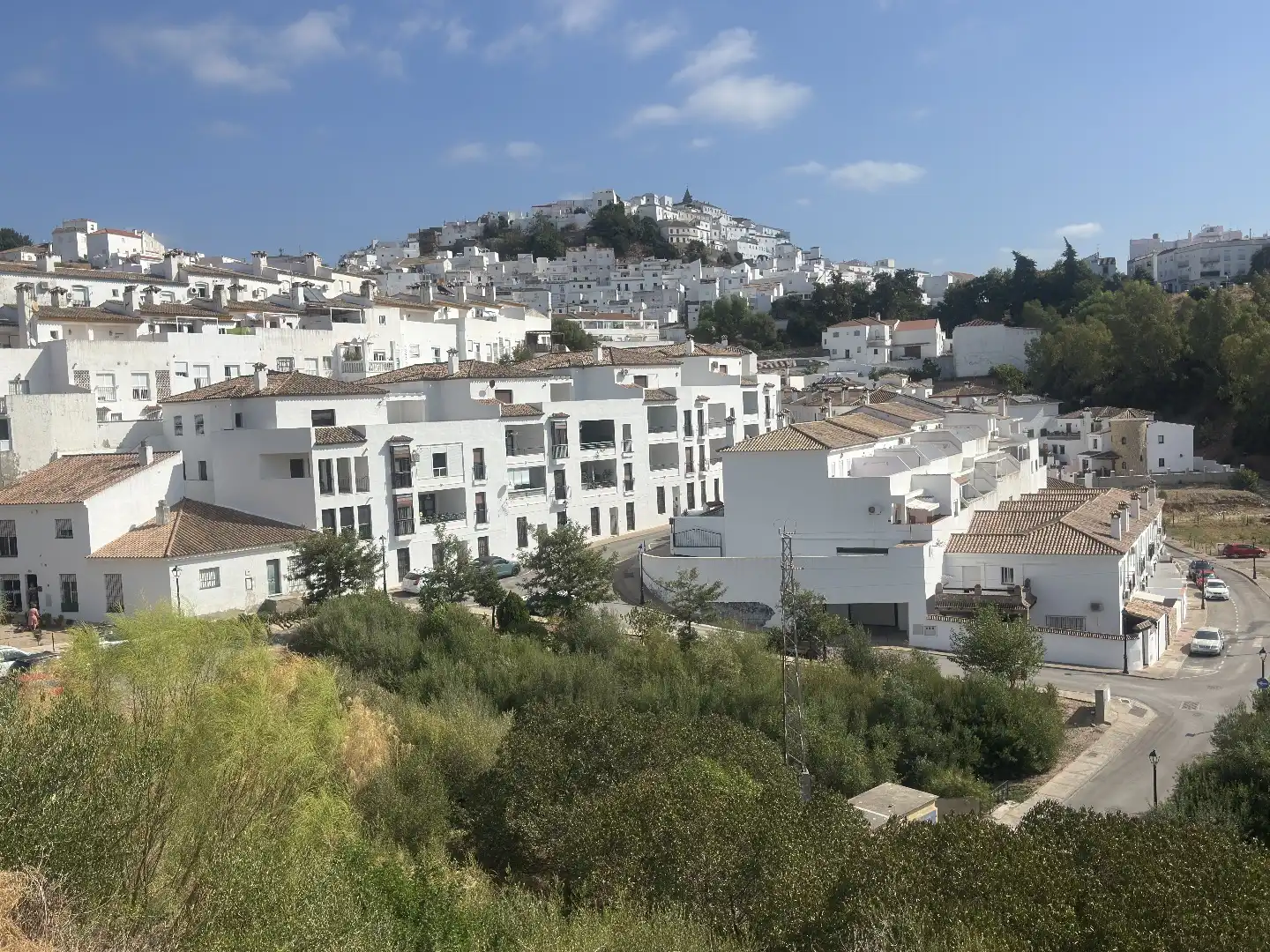 Exterior view of Flat for rent in Alcalá de los Gazules, Cádiz