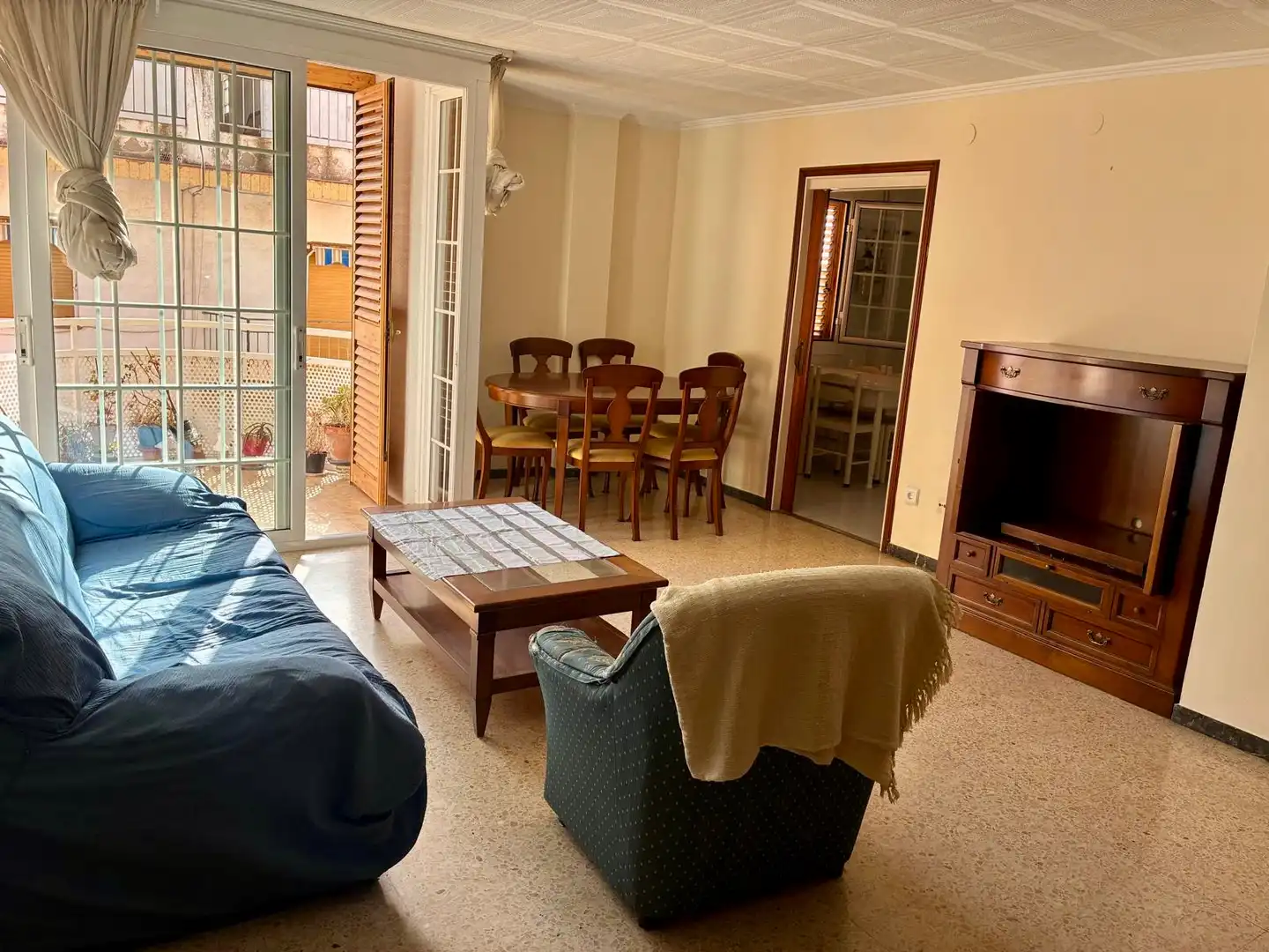 Wohnung mit Terrasse zum Verkauf in Carrer Montseny 24