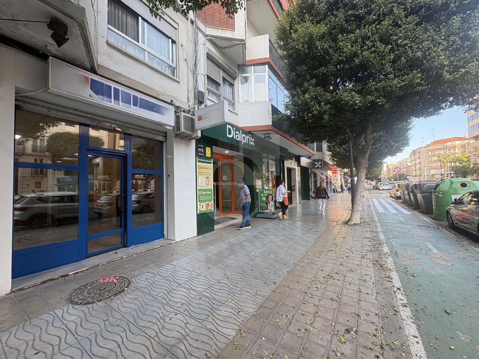 Premises to rent in Puerto, 211, Aiora