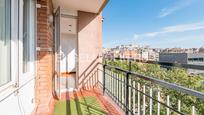 Vista exterior de Apartament en venda en  Barcelona Capital amb Aire condicionat, Calefacció i Terrassa