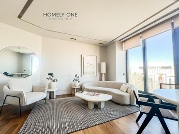 Flat with lift to rent in Velazquez