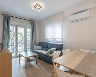 Bedroom of Flat to rent in  Granada Capital  with Air Conditioner, Heating and Terrace