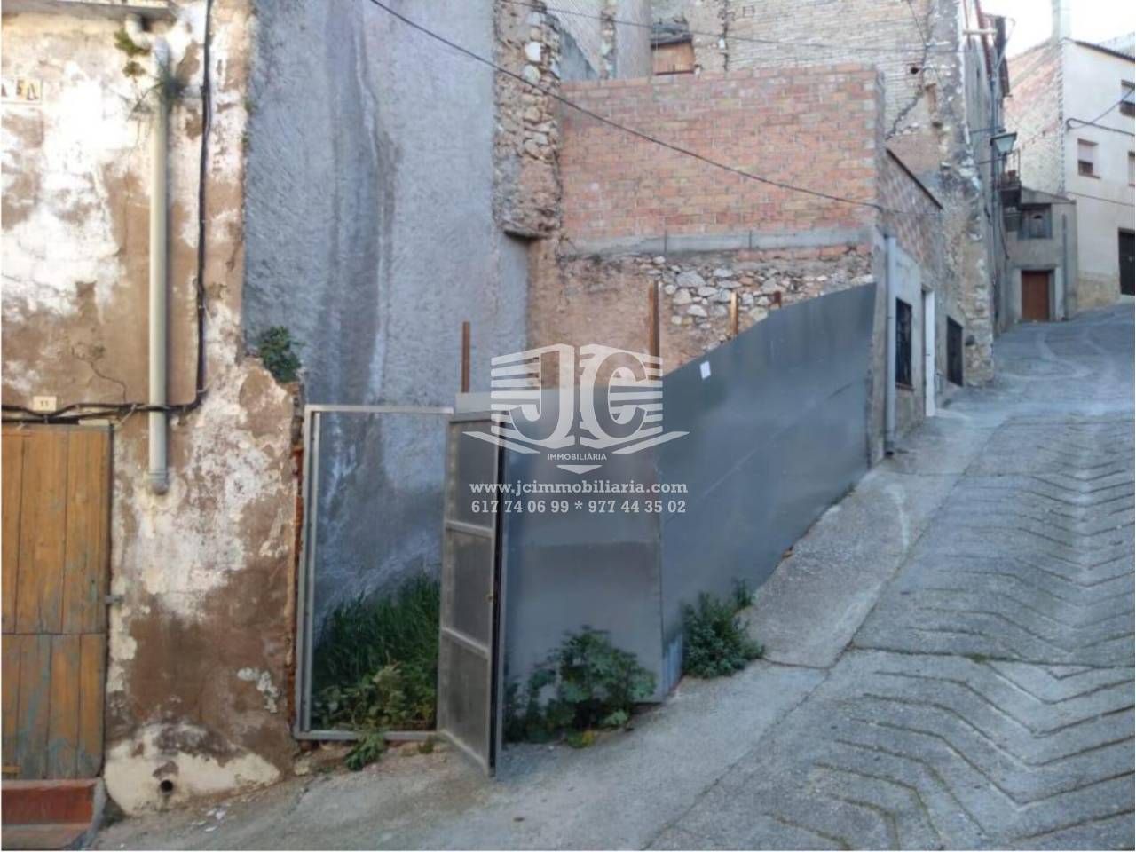 Exterior view of Industrial land for sale in El Pinell de Brai