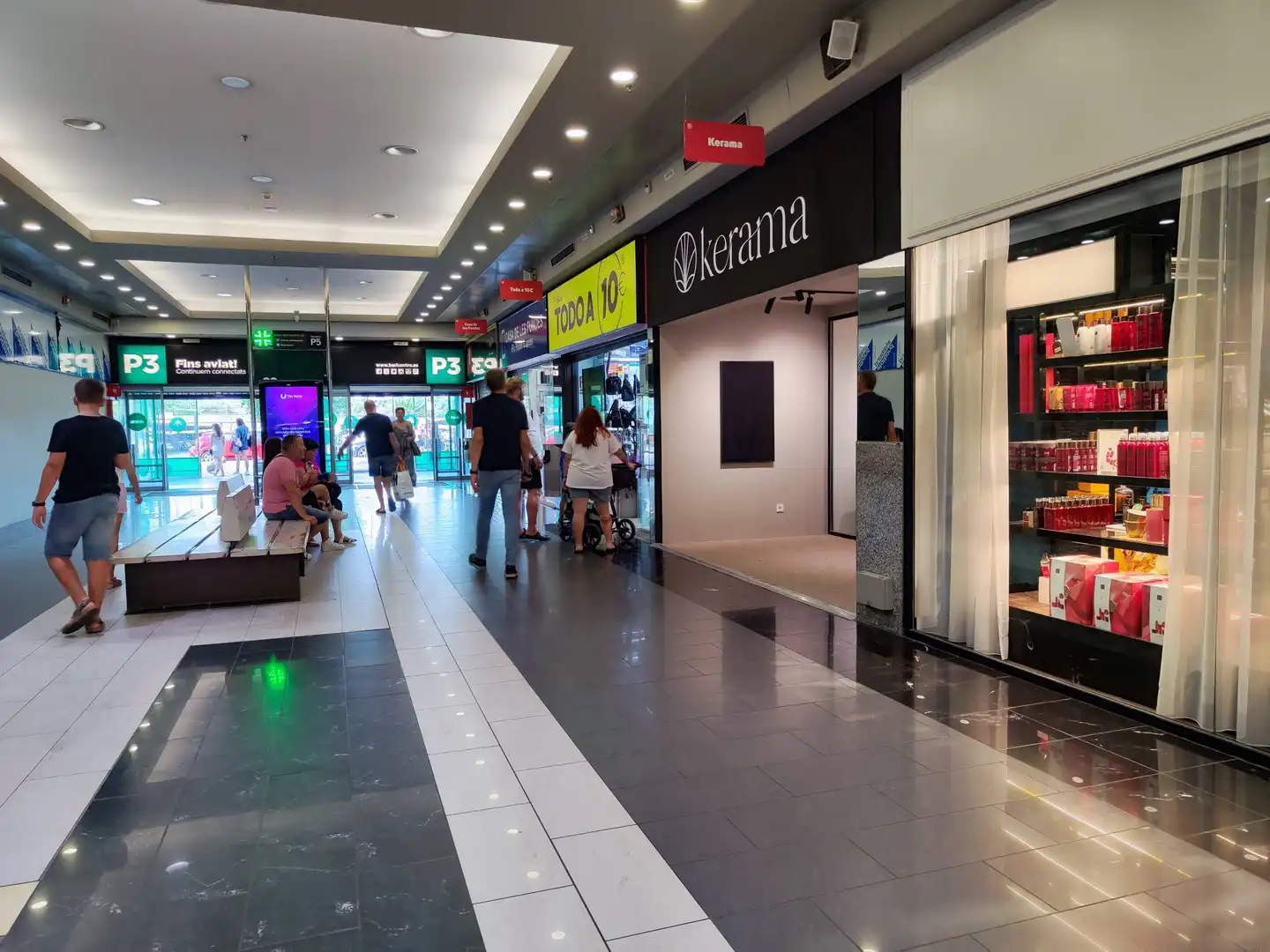 Local comercial en venta en Carrer Baricentro A030a, imagen 12